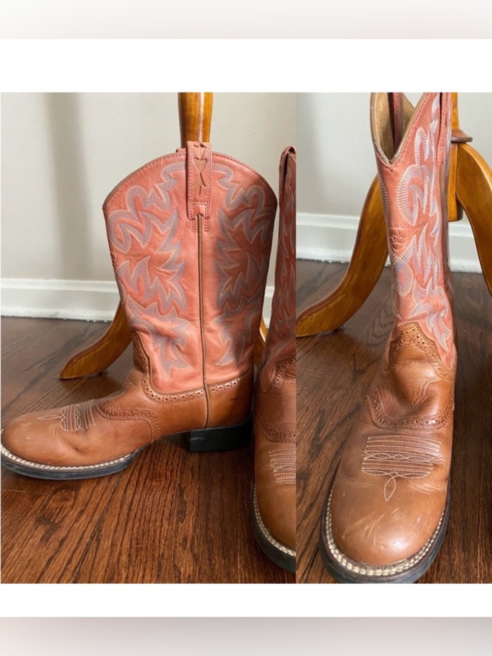 Ariat Western Style Cobalt XR Boots Country Chic